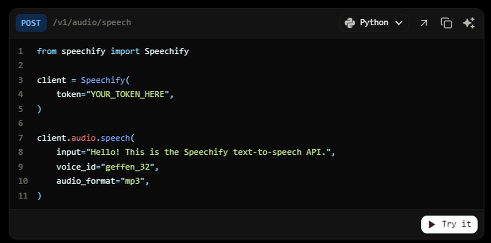 Simba 3.2 Screenshot 1