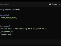 Simba 3.2 Screenshot 1
