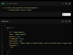 Simba 3.2 Screenshot 1