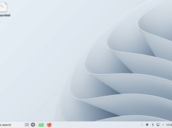 PAHE OS - Linux Screenshot 1