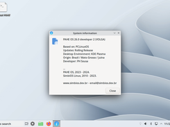 PAHE OS - Linux Screenshot 3