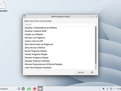 SIMBIOS Linux Screenshot 5