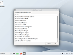 PAHE OS - Linux Screenshot 4