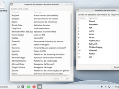 SIMBIOS Linux Screenshot 6