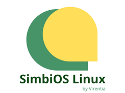 SimbiOS Linux Screenshot 1