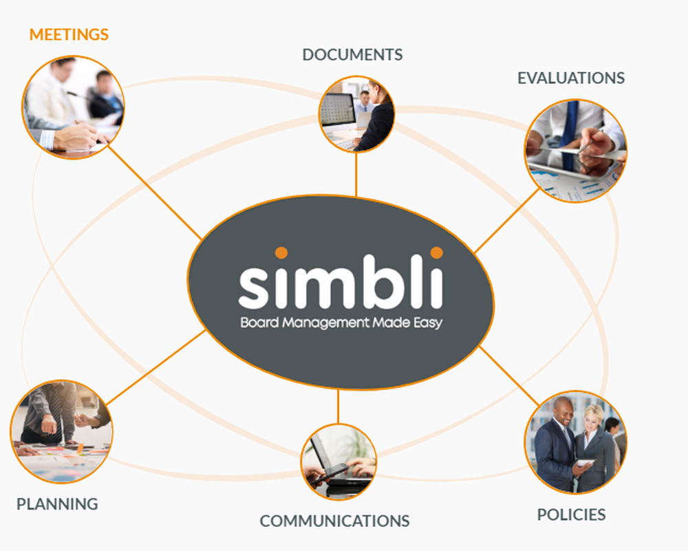 Simbli Screenshot 1