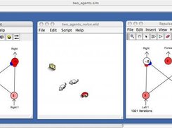 Agent based simulation