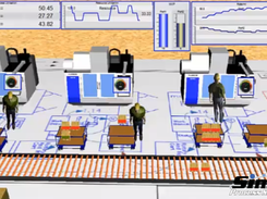 Manufacturing Simulation