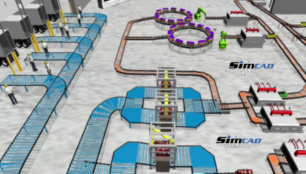 Warehouse Automation