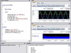 Rectifier transient analysis