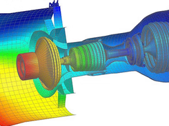 Simcenter 3D Screenshot 1