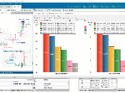 Route planning capabilities to evaluate systems on real-world scenarios