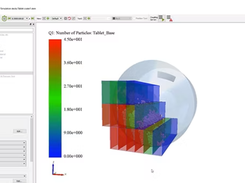 Simcenter EDEM Screenshot 2