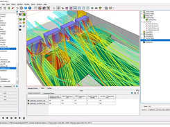 Simcenter Flotherm Screenshot 2