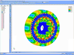 Simcenter MAGNET Screenshot 1