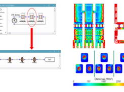 Simcenter MAGNET Screenshot 1