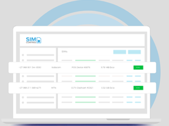 SIMcontrol Screenshot 1