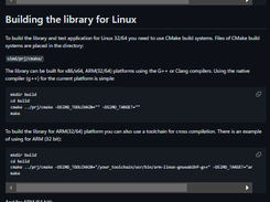 Simd Library Screenshot 1
