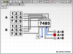 simulador digital Screenshot 2