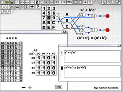 simulador digital Screenshot 1