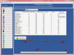Configuración / Set up