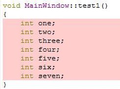 Duplication fragment