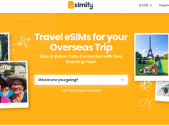 Simify Screenshot 1