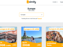 Simify Screenshot 1