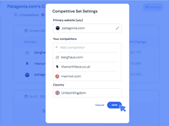 Competitive analysis