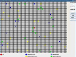 Main window, with new statistical functions