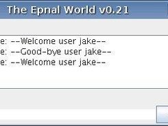 Epnal World v0.2