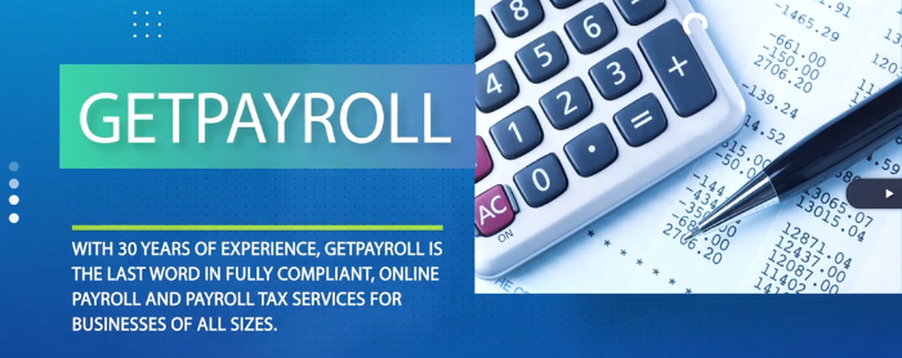 GetPayroll Screenshot 1