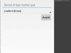 Settings activity