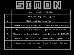 Simon Screenshot 1