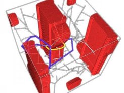 C-Space visualization.