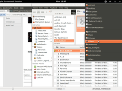 Simple Screencast Session (sss) Folder Selection