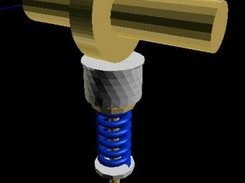 Single Valvetrain Simulation