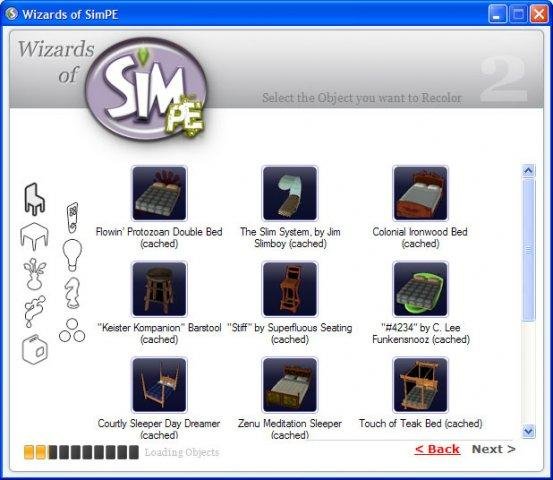 Sims 2 Package Editor - Colaboratory