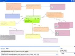 Check your Filereferences in the Scenegrapher