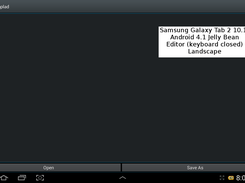 Jelly Bean Editor