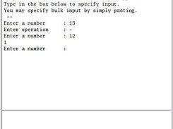 The GUI Console