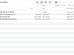 Simple Backup Screenshot 2