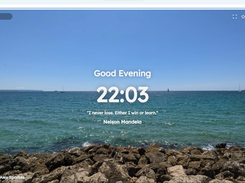 Modern UI