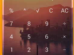 Simple Calculator Screenshot 1