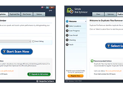 Simple Disk Optimizer Screenshot 2