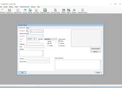 Simple EMR Screenshot 1