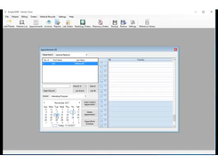 Simple EMR Screenshot 1