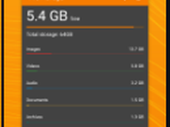 Simple File Manager Screenshot 2
