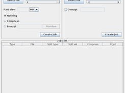 File-Splitter Screenshot 1