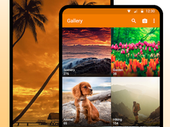 Simple Gallery Pro Screenshot 1